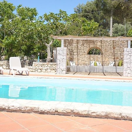 Contrada Borgin Bed & Breakfast Marina Di Pescoluse Luaran gambar