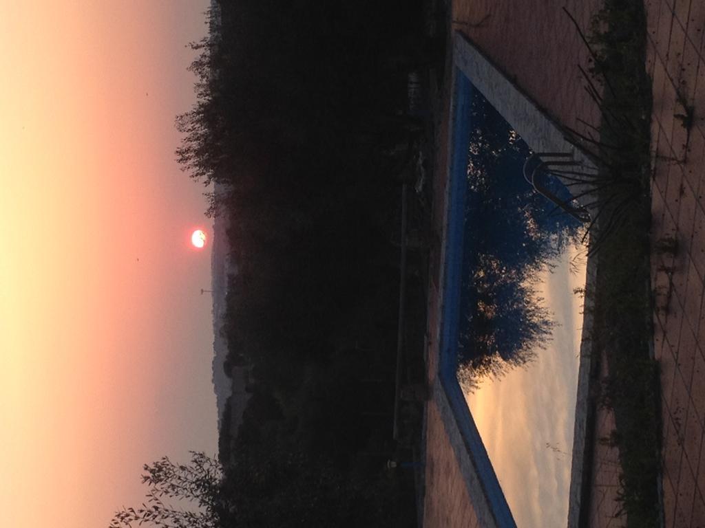 Contrada Borgin Bed & Breakfast Marina Di Pescoluse Luaran gambar