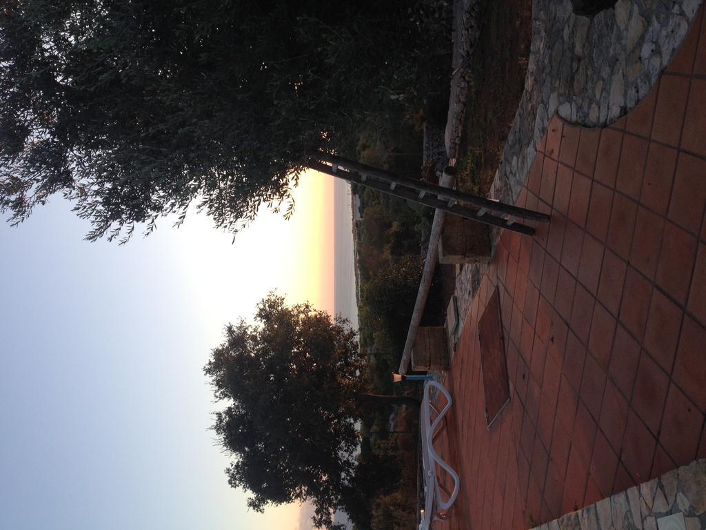 Contrada Borgin Bed & Breakfast Marina Di Pescoluse Luaran gambar