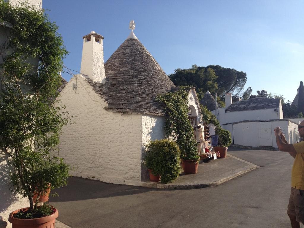 Contrada Borgin Bed & Breakfast Marina Di Pescoluse Luaran gambar