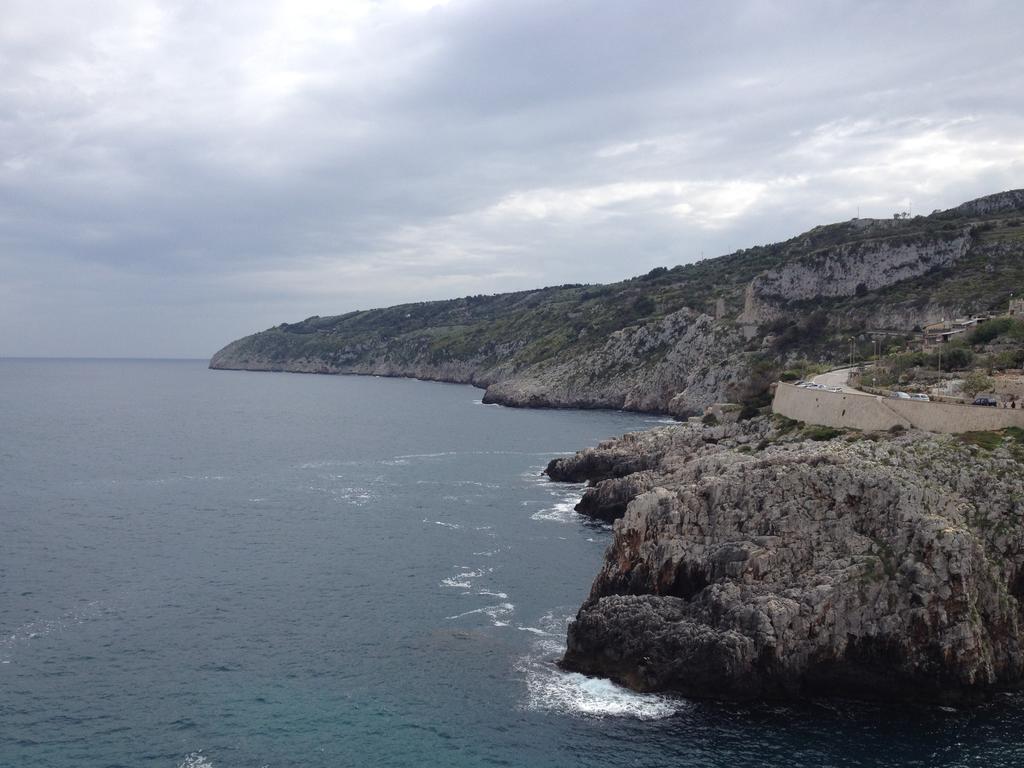 Contrada Borgin Bed & Breakfast Marina Di Pescoluse Luaran gambar