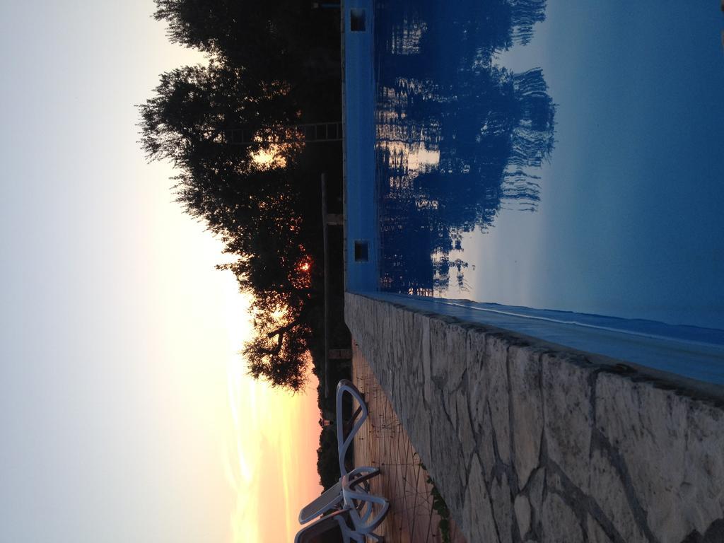 Contrada Borgin Bed & Breakfast Marina Di Pescoluse Luaran gambar