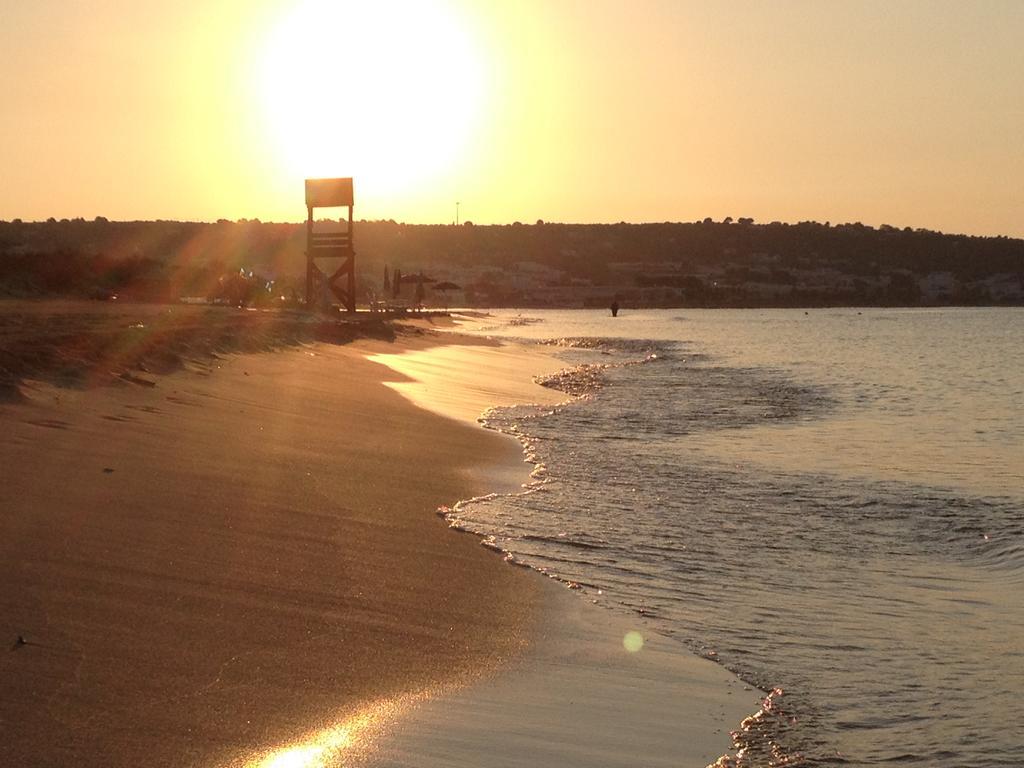 Contrada Borgin Bed & Breakfast Marina Di Pescoluse Luaran gambar