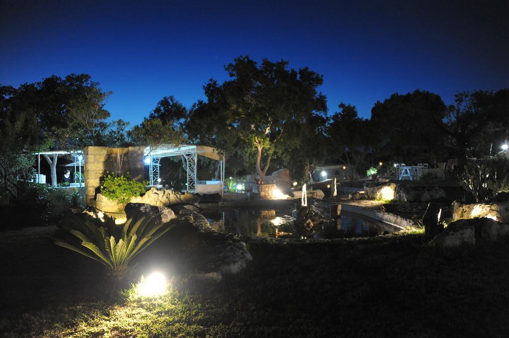 Contrada Borgin Bed & Breakfast Marina Di Pescoluse Luaran gambar