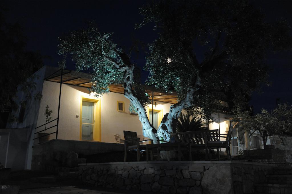 Contrada Borgin Bed & Breakfast Marina Di Pescoluse Luaran gambar