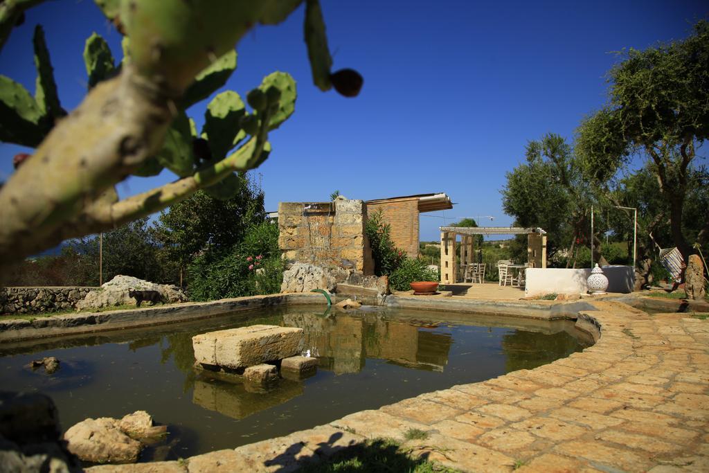 Contrada Borgin Bed & Breakfast Marina Di Pescoluse Luaran gambar