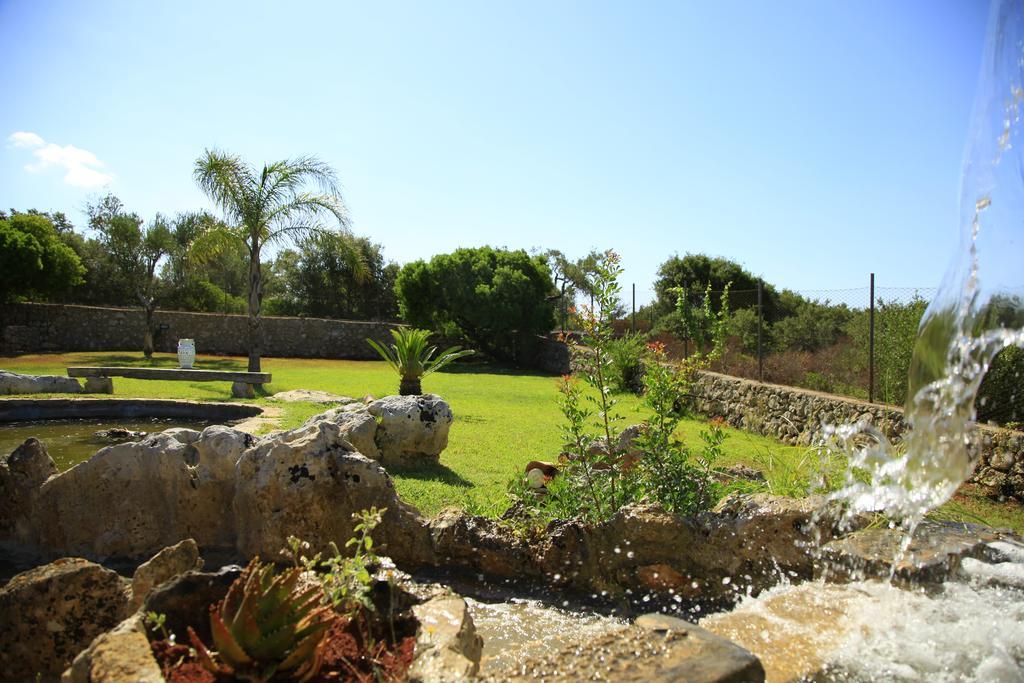Contrada Borgin Bed & Breakfast Marina Di Pescoluse Luaran gambar