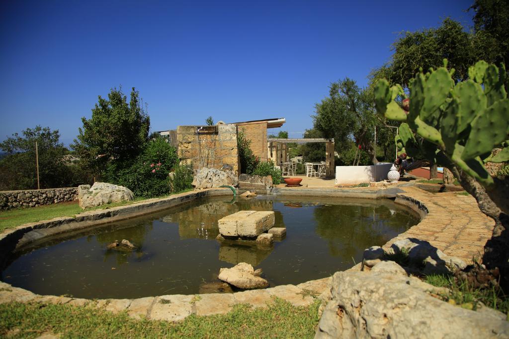 Contrada Borgin Bed & Breakfast Marina Di Pescoluse Luaran gambar