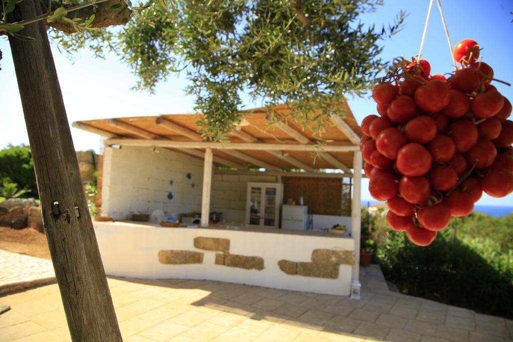 Contrada Borgin Bed & Breakfast Marina Di Pescoluse Luaran gambar