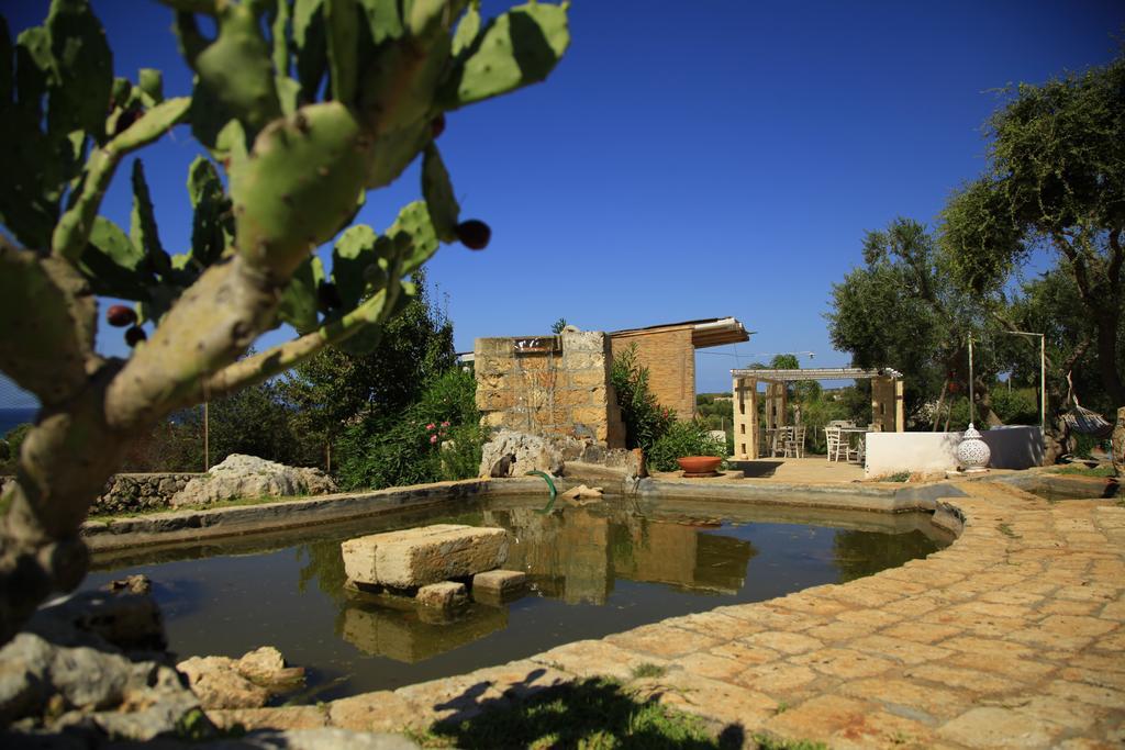 Contrada Borgin Bed & Breakfast Marina Di Pescoluse Luaran gambar