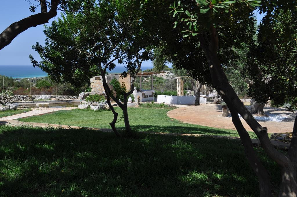 Contrada Borgin Bed & Breakfast Marina Di Pescoluse Luaran gambar