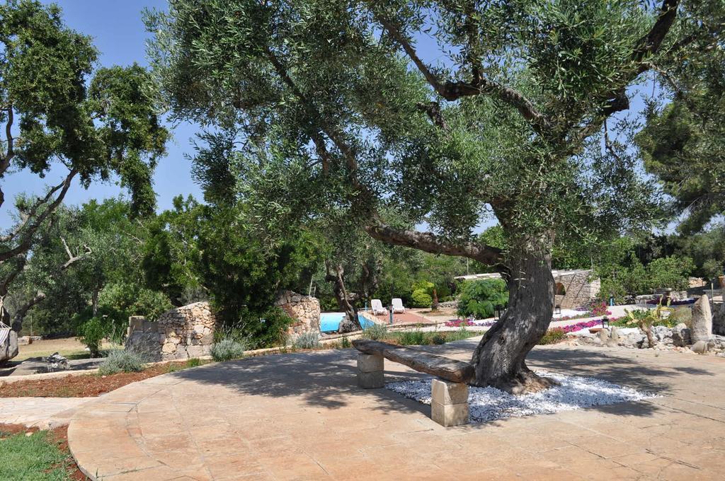 Contrada Borgin Bed & Breakfast Marina Di Pescoluse Luaran gambar