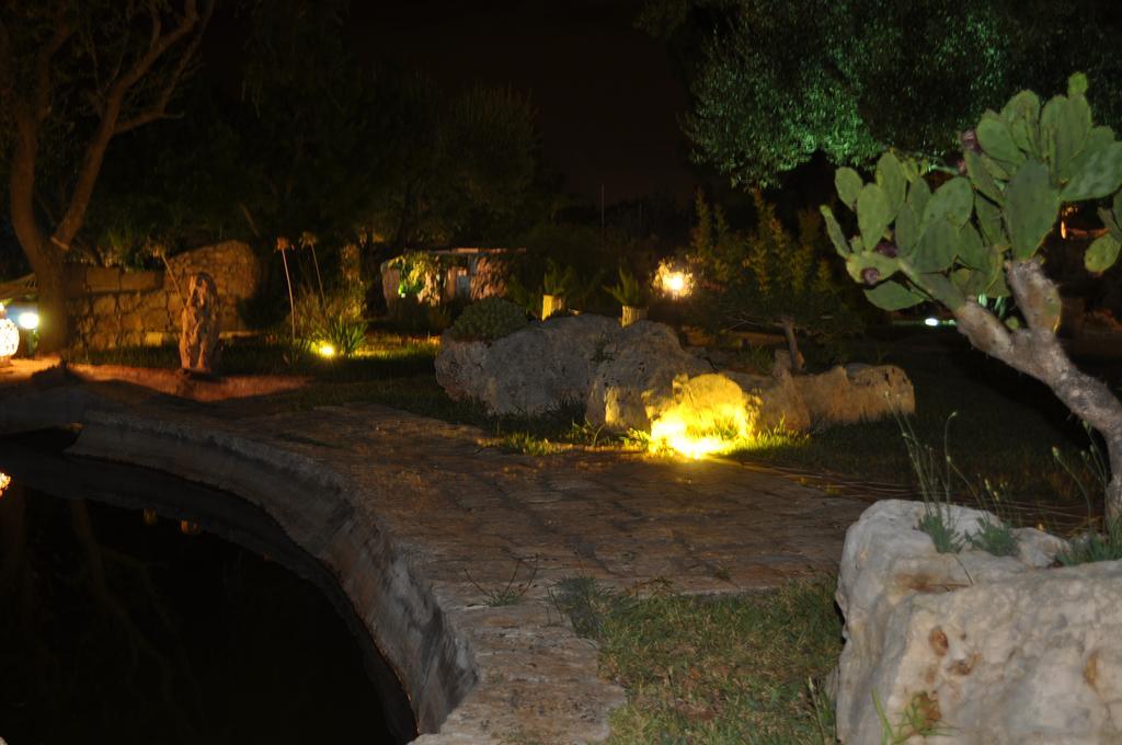 Contrada Borgin Bed & Breakfast Marina Di Pescoluse Luaran gambar