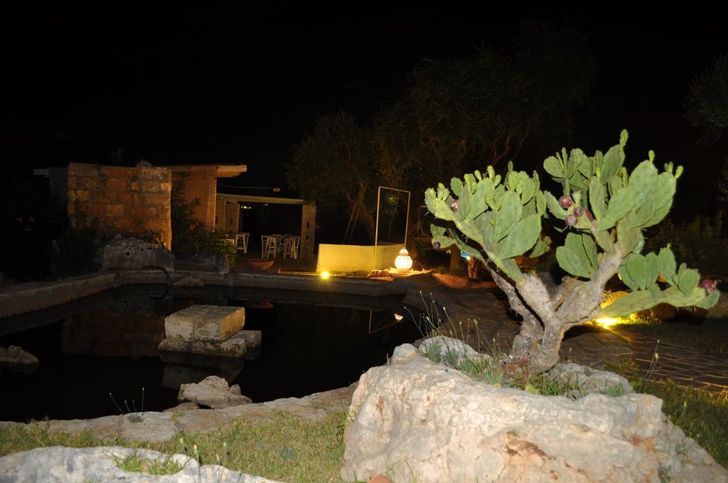 Contrada Borgin Bed & Breakfast Marina Di Pescoluse Luaran gambar