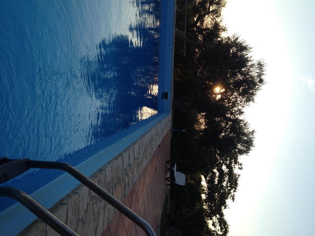 Contrada Borgin Bed & Breakfast Marina Di Pescoluse Luaran gambar