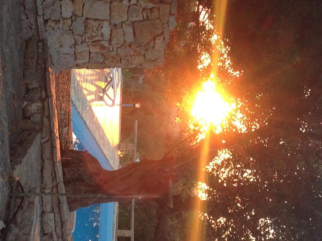 Contrada Borgin Bed & Breakfast Marina Di Pescoluse Luaran gambar